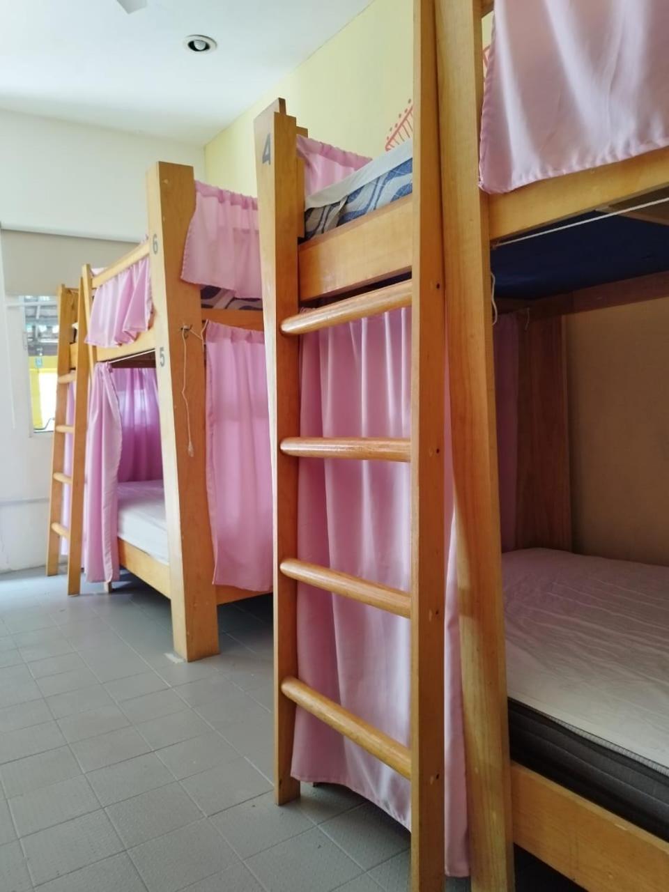 Blue Magic Hostel โกซูเมล ภายนอก รูปภาพ